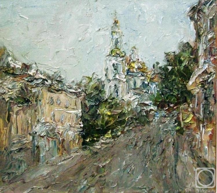 Jelnov Nikolay. Untitled