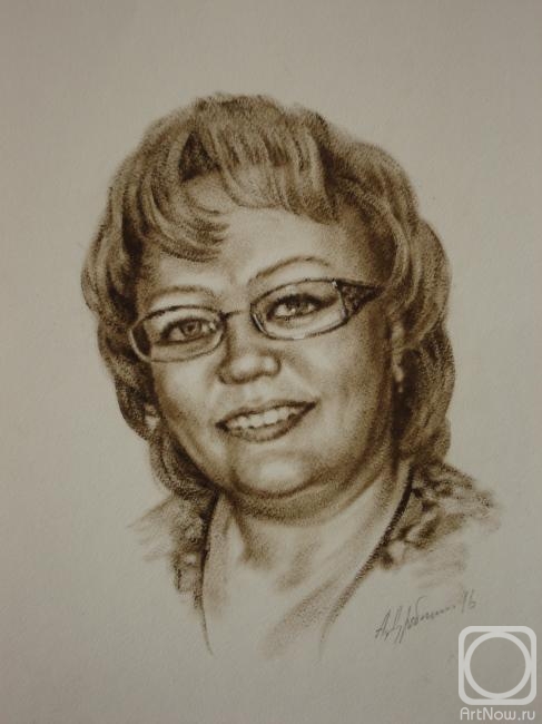 Drobinin Alexandr. Untitled