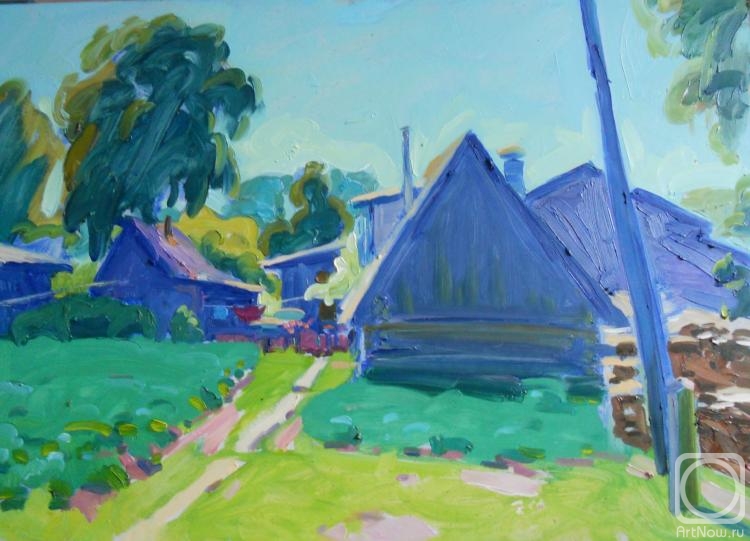 Tumpurov Aleksandr. Untitled