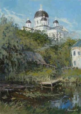 On the Resurrection Cathedral View. Arzamas. Zhilov Andrey