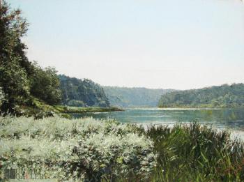 August on the Klyazma