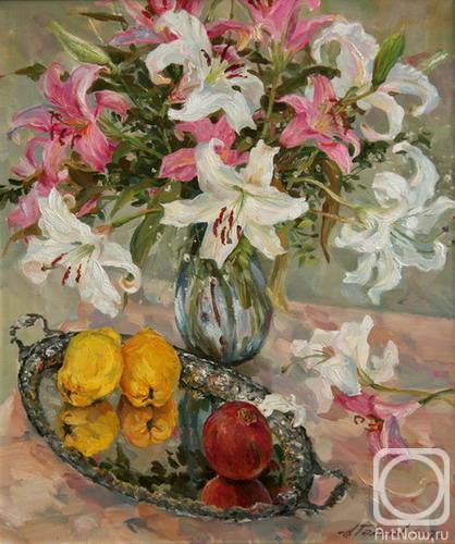 Galimov Azat. Bouquet