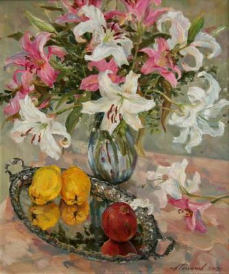 Bouquet. Galimov Azat