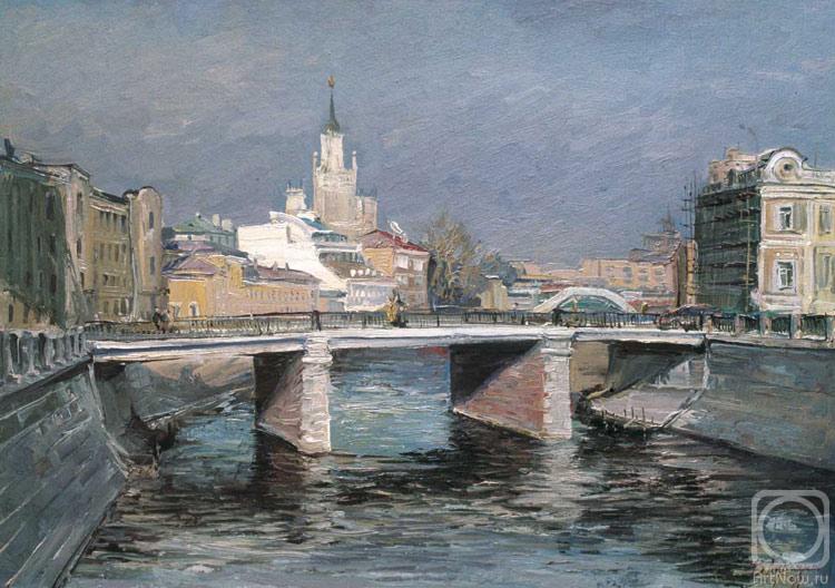 Loukianov Victor. Obvodnoi Canal