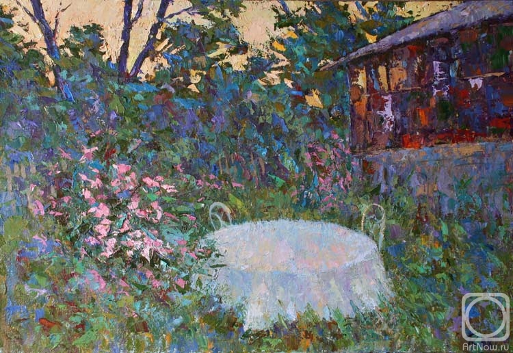 Kuznetsov Grigory. Untitled