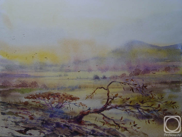 Kostylev Dmitry. First snowball