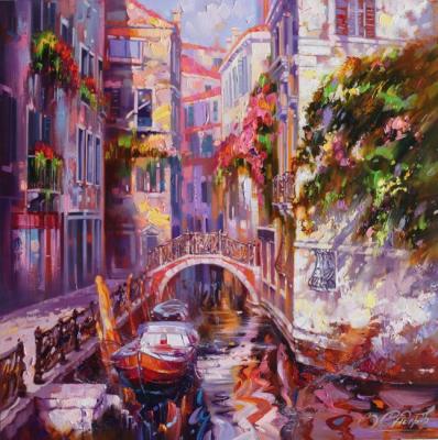 Charming Venice. Sidoriv Zinovij
