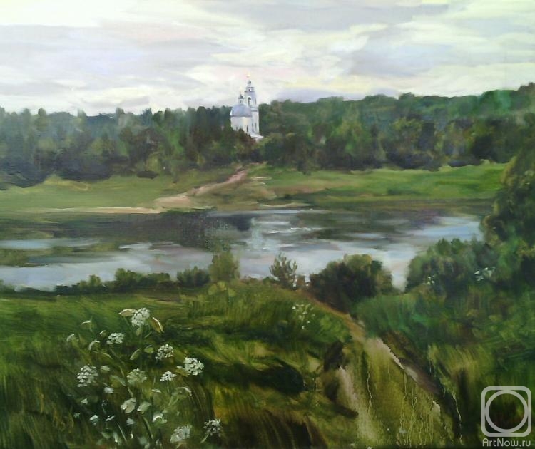 Korolev Andrey. Tarussky Bereg