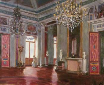 Ostankino. Italian Hall (A Hall). Lapovok Vladimir