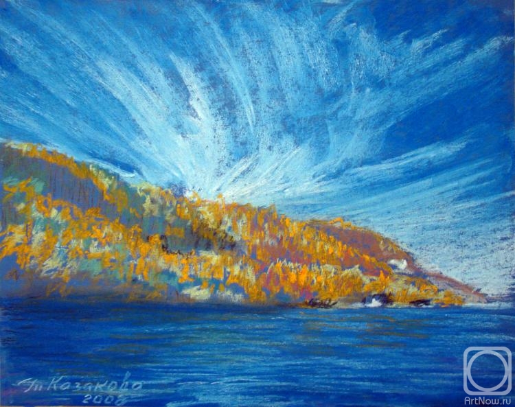 Kazakova Tatyana. Untitled