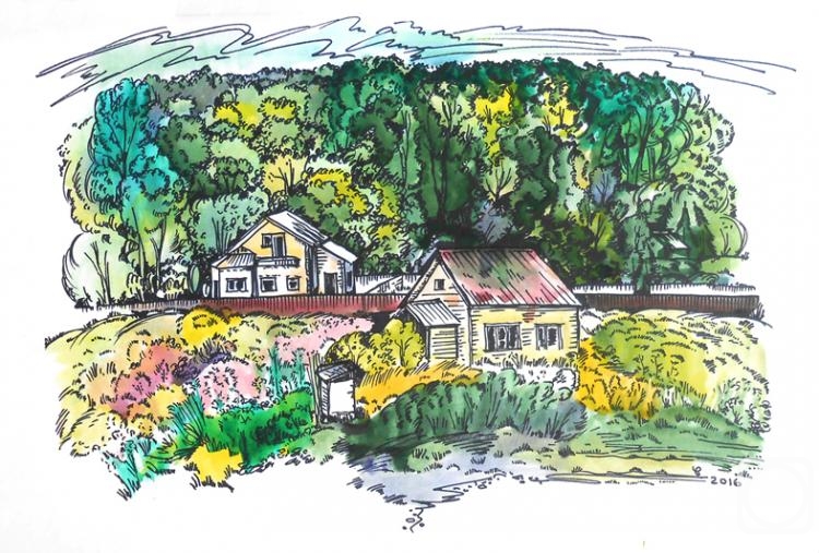 Chernikov Vyacheslav. Untitled