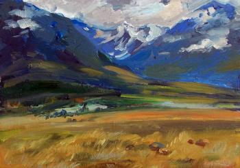 Apex opened. Gerasimova Natalia