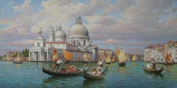 The Grand canal. Venice. Sterkhov Andrey