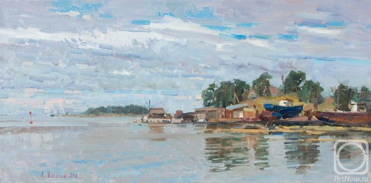 Pleshkov Aleksey. Untitled