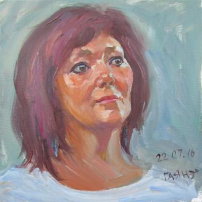 Tsarina, from nature