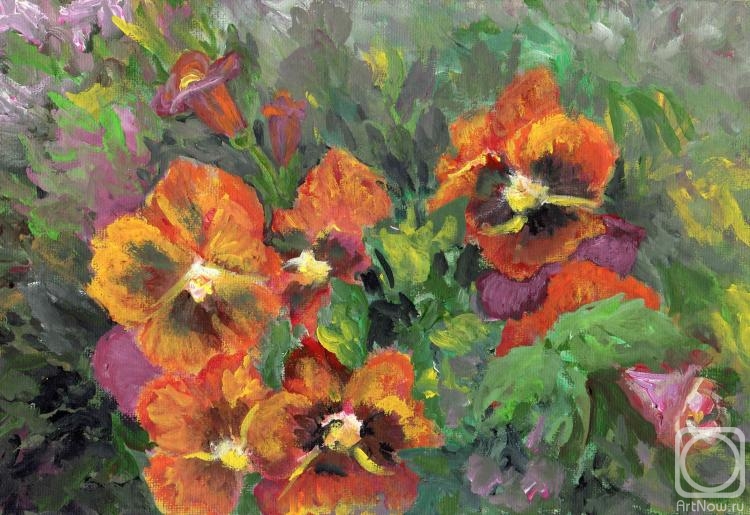 Osipova Valentina. Untitled