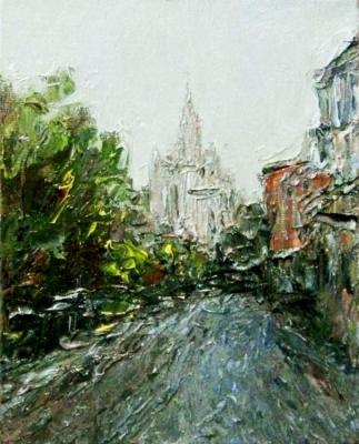 Untitled. Jelnov Nikolay