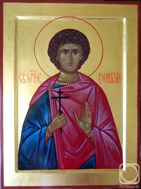 Popov Sergey. St. Martyr Boniface