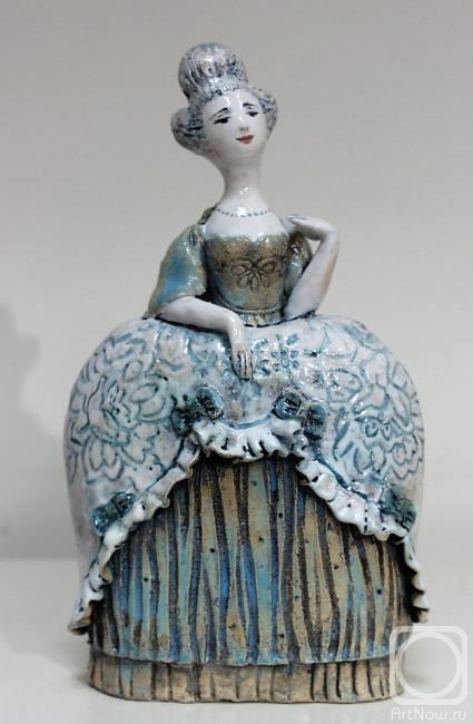 Kuznetsova Margarita. Court Lady