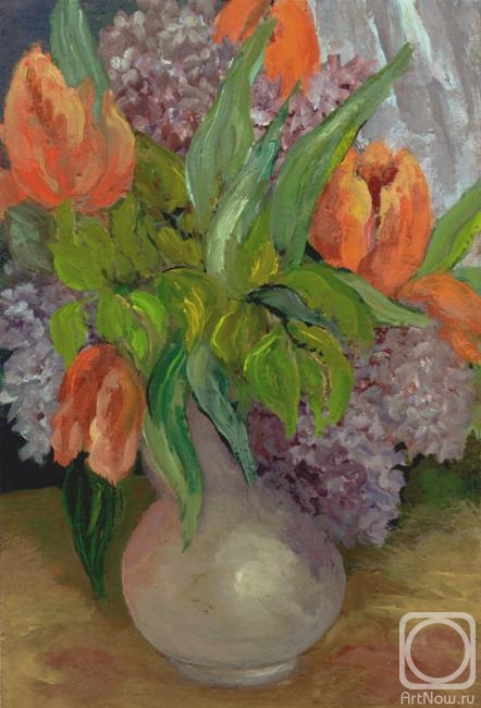 Osipova Valentina. Untitled