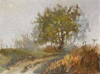 Autumn mist. Bychenko Lyubov