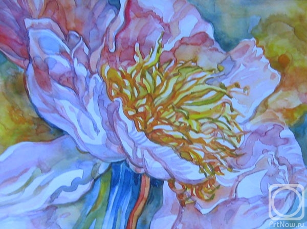 Rakutov Sergey. Flower