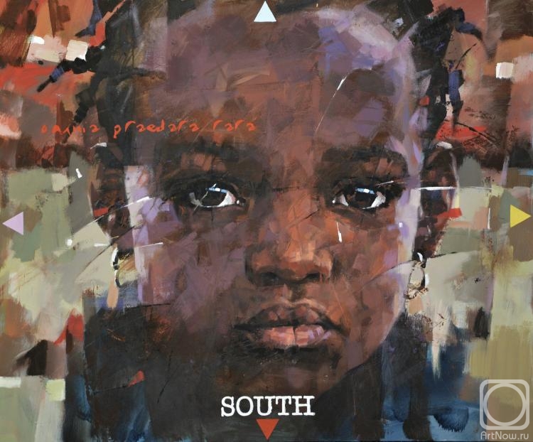 Ilichev Alexander. South