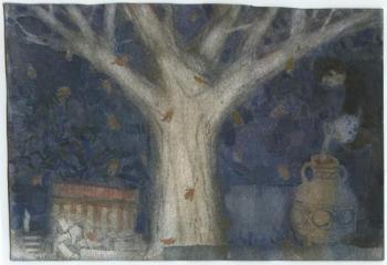 Sycamore. Novikov Vladimir