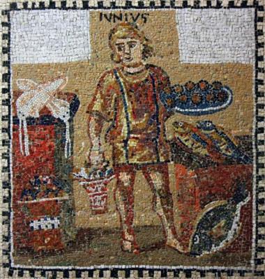 June (Mosaic Stone). Rumiyantsev Vadim