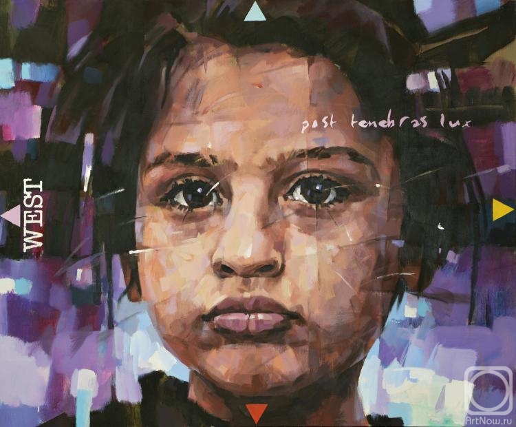 Ilichev Alexander. West