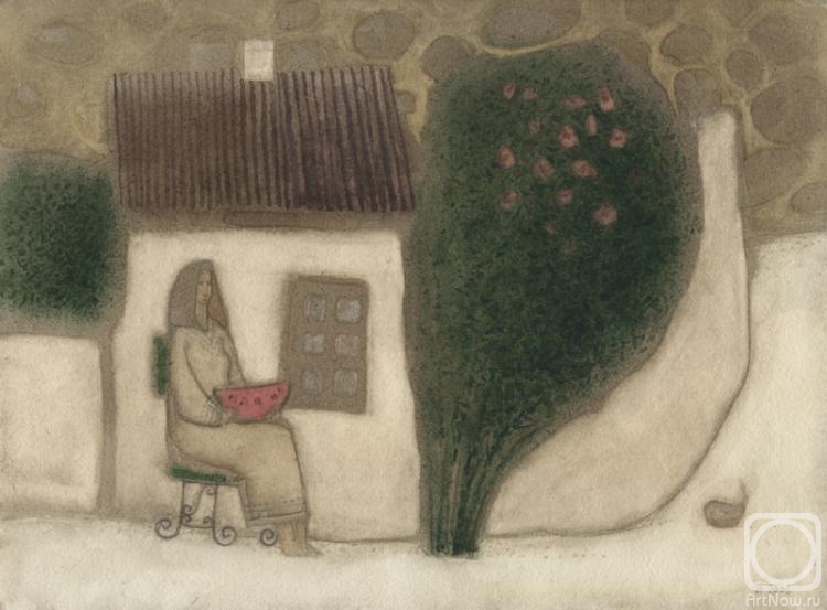 Novikov Vladimir. Untitled