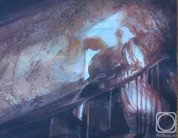 Rakutov Sergey. Down