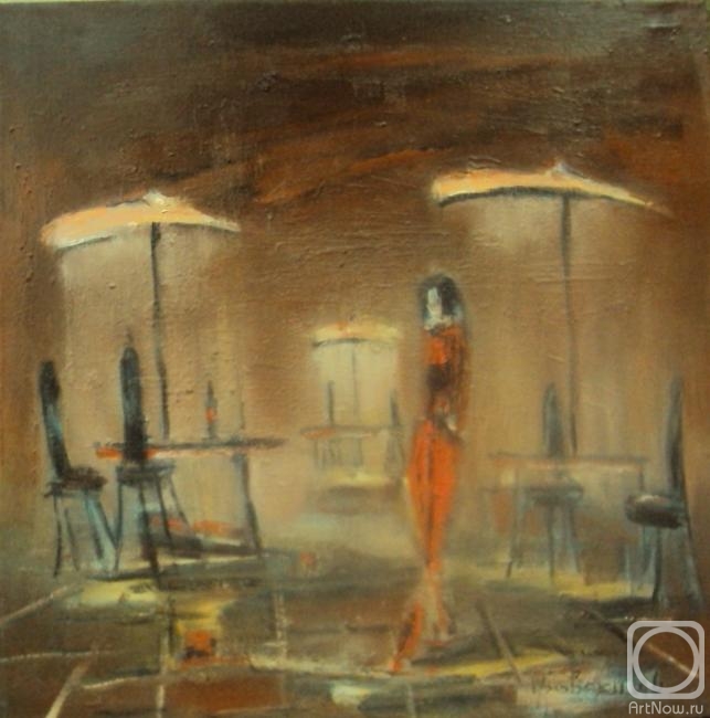 Sharlovskiy Arkadiy. Untitled