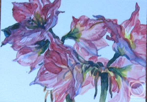 Rakutov Sergey. Flower