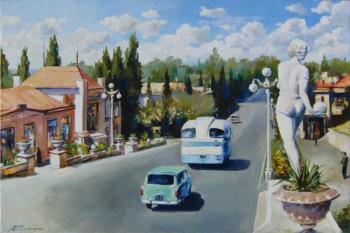 ���� 70-�. ��������� ��������. ����� ������