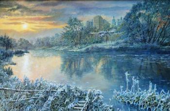 Stillness. Agafonov Gennadii