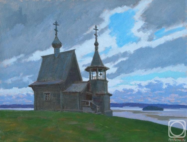 Panov Igor. North Chapel