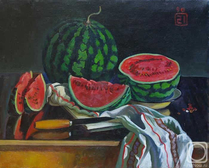 Li Moesey. Watermelon