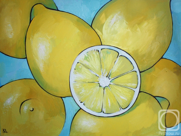 Kalinkina Dina. Untitled