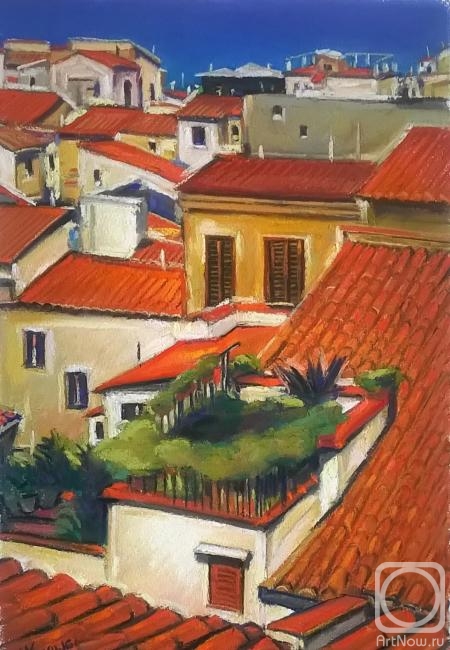 Ivanova Ekaterina. Untitled