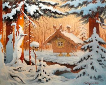 Fairytale Forest (  ). Zhuravlev Alexander