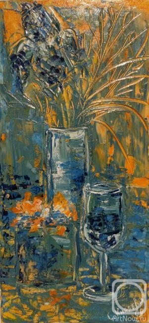 Knjazeva Svetlana. Iris