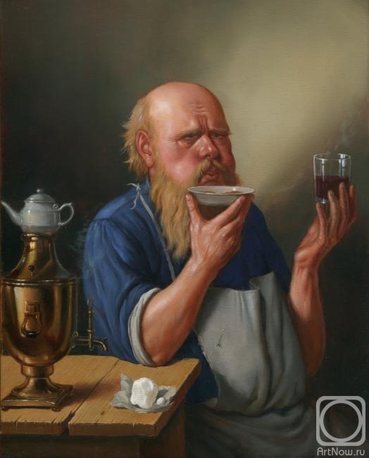 Grigoriev Ruslan. Tea Party