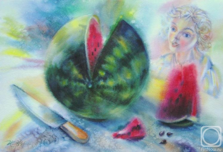 Chebotareva Irina. Arbu-u-z!