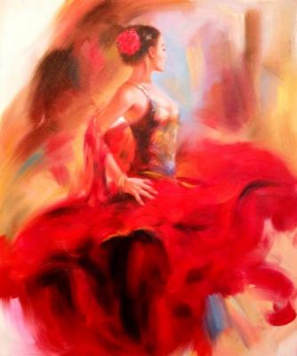 Dance. Smorodinov Ruslan