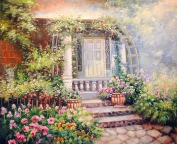 Garden ( ). Minaev Sergey