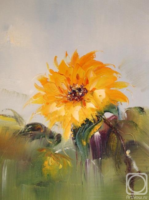 Dzhanilyatti Antonio. Sunflower