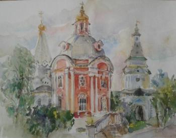Trinity-Sergius Lavra. Samoshchenkova Galina