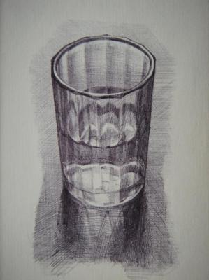And this is the glass. Kushevsky Yury