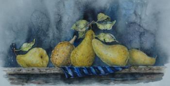 Pears. Rybakova Ekaterina
